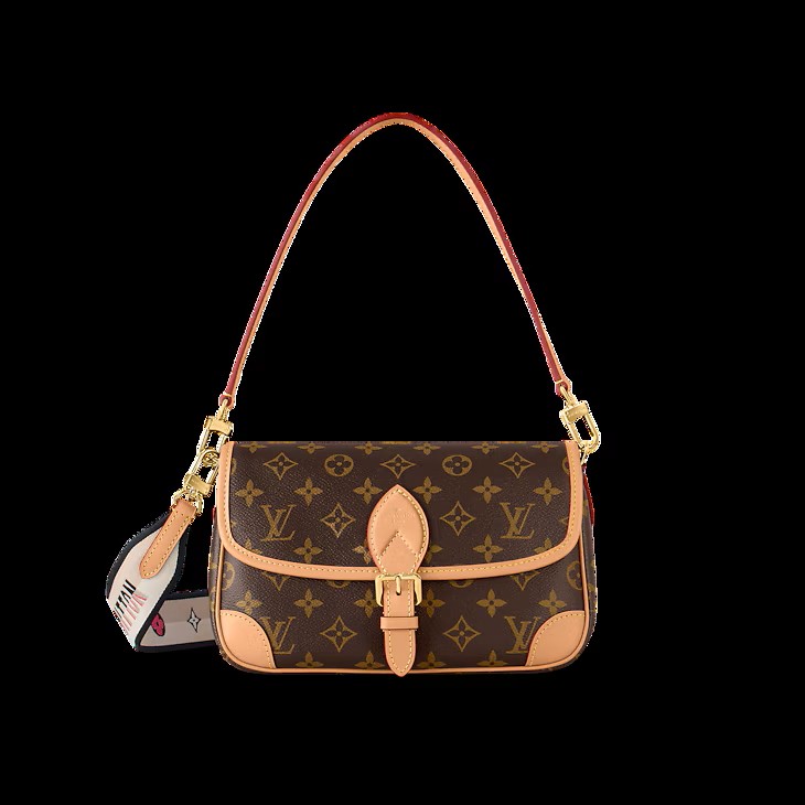 Sacoche Louis Vuitton Diane en bandoulière
