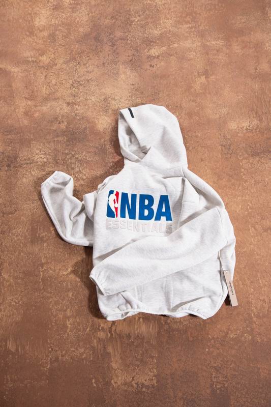 Sweat-Shirt capuche Fear Of God Essential NBA