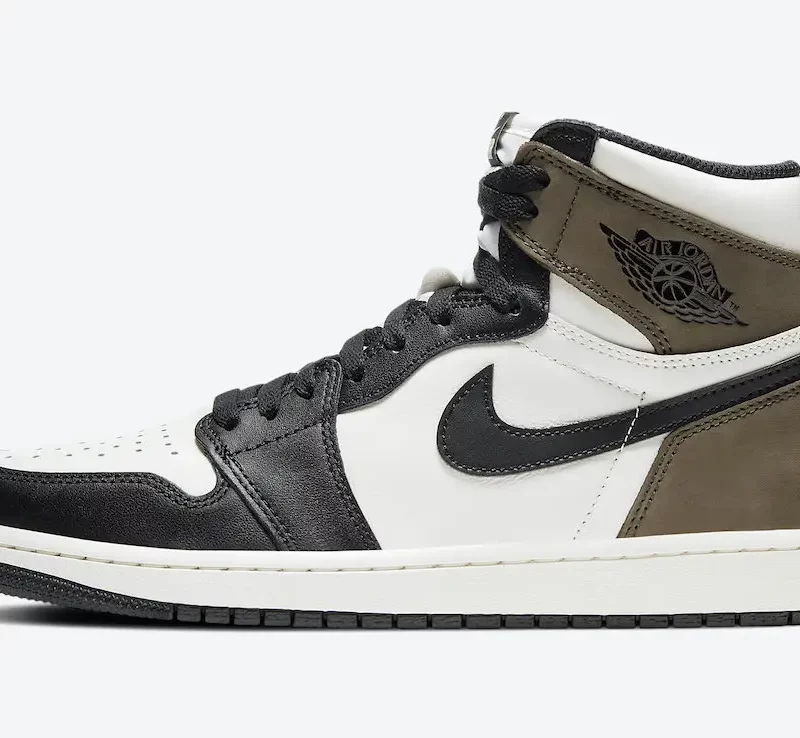 Nike Air Jordan 1 Retro High Dark Mocha