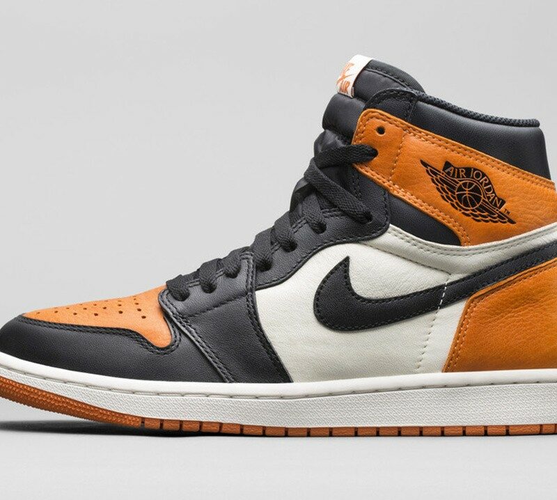 Nike Air Jordan 1 Rétro High OG Shattered Backboard (2016)