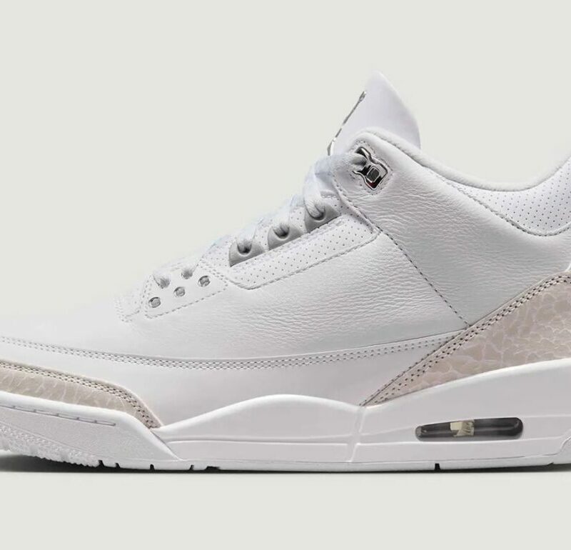 Nike Air Jordan 3 Rétro Pure Money 2025