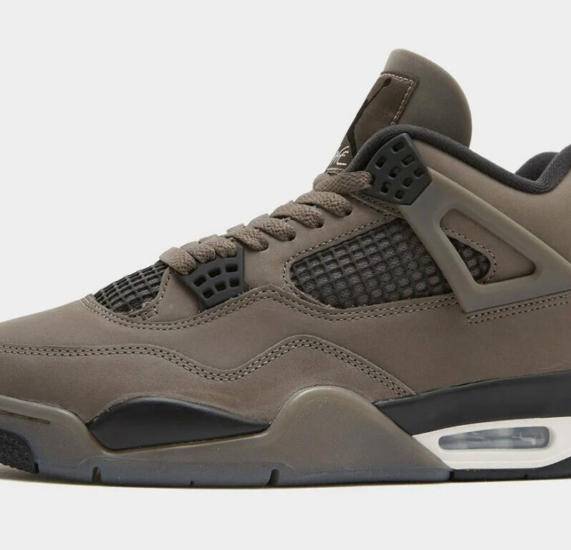 Nike Air Jordan 4 rétro Cave Stone