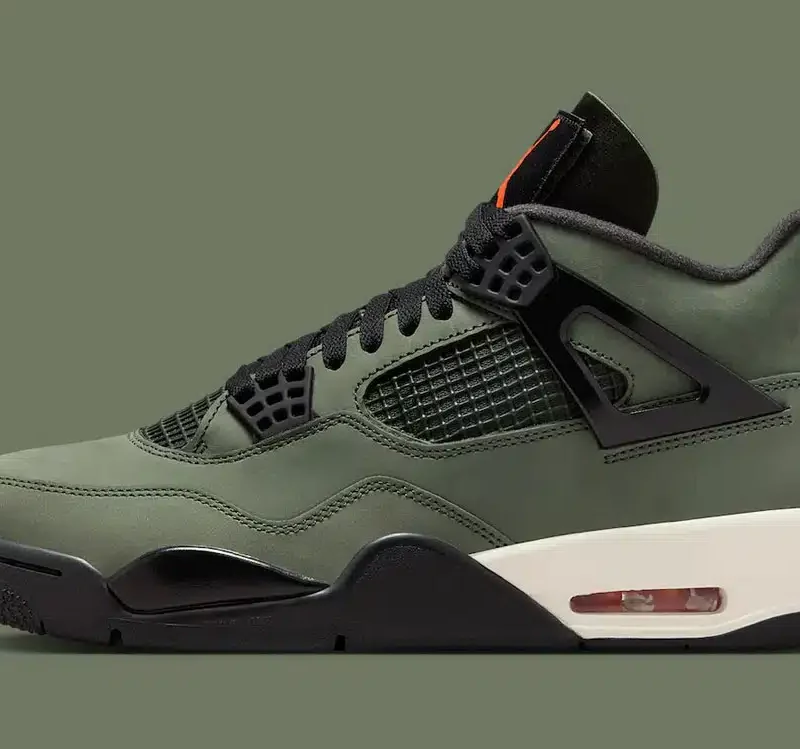 Nike Air Jordan 4 rétro Undefeated 2025