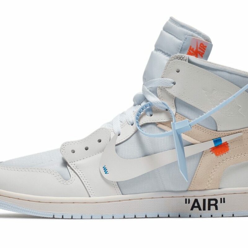 Nike Air Jordan 1 High rétro Off-White Euro